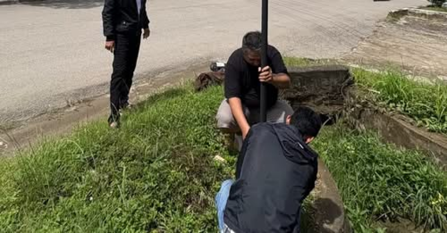 TEROBOSAN BARU DESA TAPIS